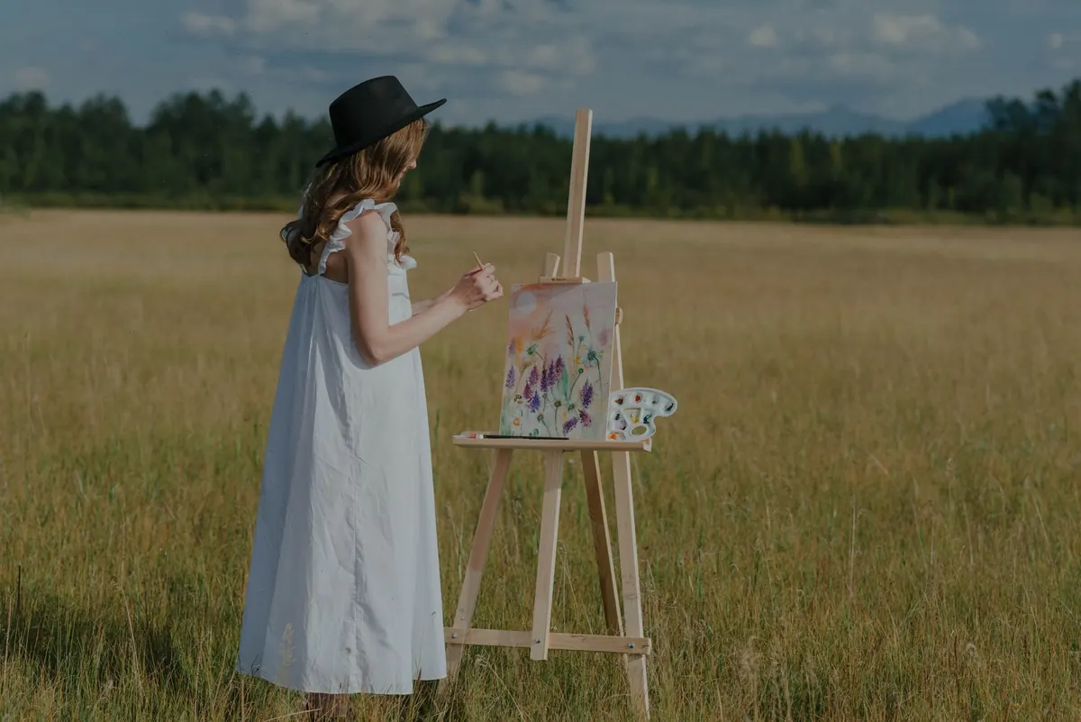 Common Mistakes in Plein Air Painting on the Wirral Coast